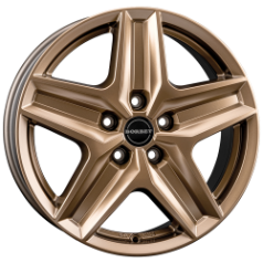 Borbet CWZ bronze matt