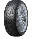 A futófelület közeli képe Tourador X All Climate TF1 205/50 R17 93 W XL, ZR