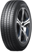 A futófelület közeli képe Tourador X All Climate VAN 195/60 R16 99/97 H C