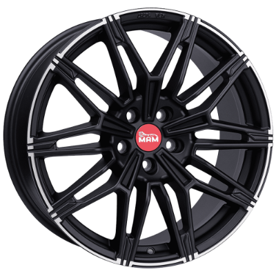 MAM B3N MBLP 8,50x19 5x112,00 ET30,00