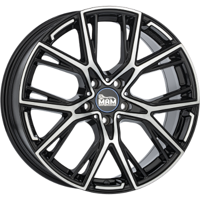 MAM B4 BFP 8,50x19 5x112,00 ET30,00