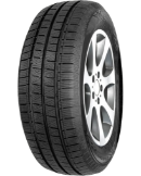 A futófelület közeli képe Minerva Frostrack VAN 195/75 R16 107/105 R C