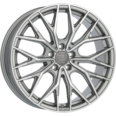 2DRV WH37 DGP+ 8,00x18 5x108,00 ET40,00