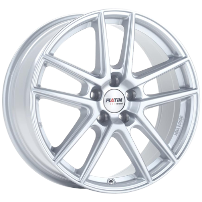 PLATIN Wheels P 73 Silver 7,50x17 5x112,00 ET27,00