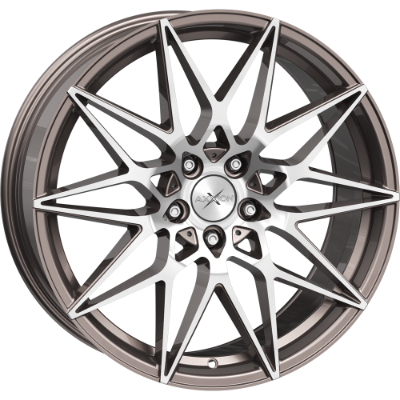 AXXION AX9 PGP+ 8,50x19 5x112,00 ET35,00