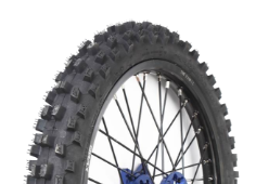 A futófelület közeli képe Deli Tire Maxi Grip SG1-R SB-157 80/100-21 51 M Front TT M/C