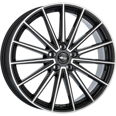 Brock B43 SGVP 8,00x19 5x108,00 ET42,00