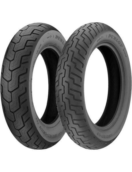 Dunlop D404 100/90-18 56 H Front TL