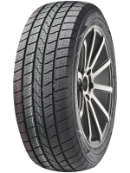 A futófelület közeli képe Royal Black Royal AllSeason 175/70 R14 88 T XL
