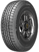 A futófelület közeli képe Continental CrossContact H/T 235/70 R16 106 H FR