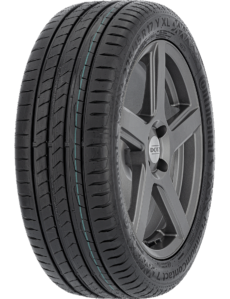 Continental PremiumContact 7 215/55 R17 94 V FR
