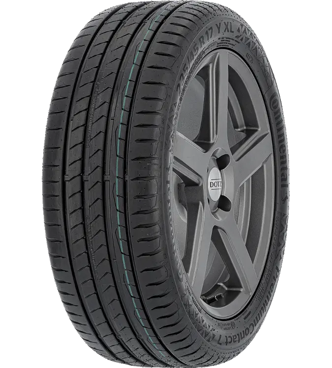 Continental PremiumContact 7 245/35 R18 92 Y XL, FR