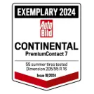 Continental PremiumContact 7 245/35 R18 92 Y XL, FR - Miniatűr kép 5
