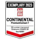 Continental PremiumContact 7 245/35 R18 92 Y XL, FR - Miniatűr kép 9