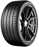 A futófelület közeli képe Firestone Firehawk Sport 225/35 R20 90 Y XL, FR