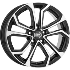 Mille Miglia MM1025 Black Polished