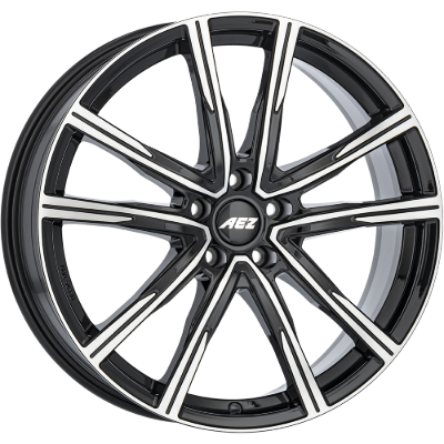 AEZ Montreal dark 7,50x18 5x112,00 ET51,00