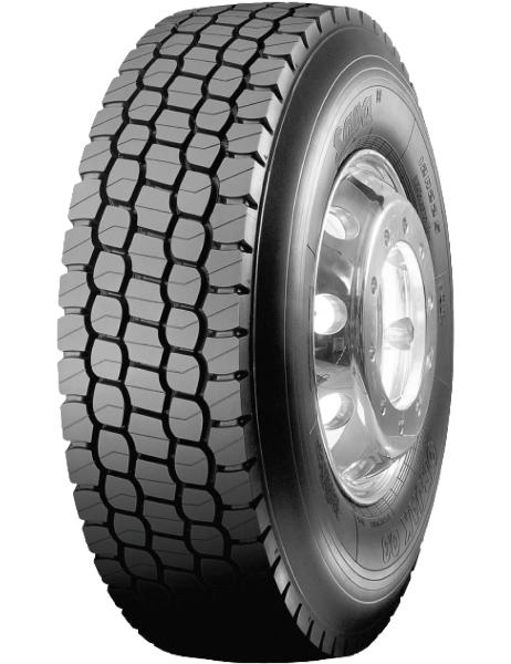 Sava Orjak 3 245/70 R19.5 136/134 M