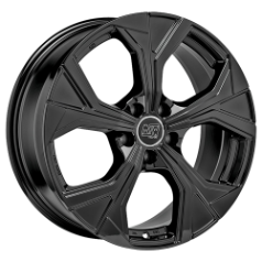 MSW 43 Gloss Black