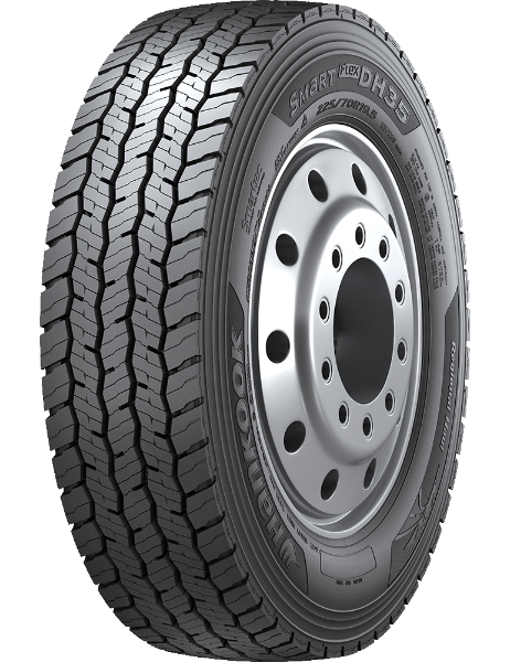 Hankook DH35 8.5 R17.5 121/120 L