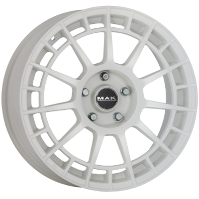 MAK NTT Gloss White 7,00x18 4x98,00 ET35,00