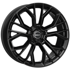 MAK Stilo-D Gloss Black