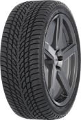 A futófelület közeli képe Nokian Tyres Snowproof 1 215/45 R17 91 V XL