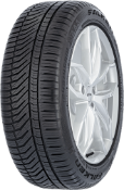 A futófelület közeli képe Falken Euroall Season AS220 PRO 225/35 R19 88 W XL