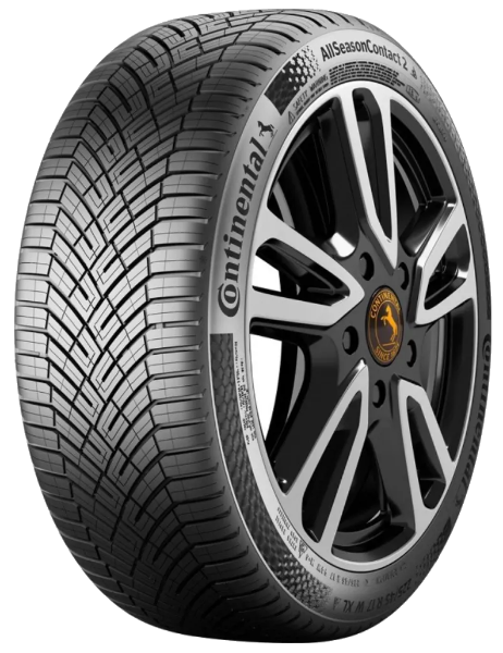 Continental AllSeasonContact 2 215/40 R17 87 Y XL, FR