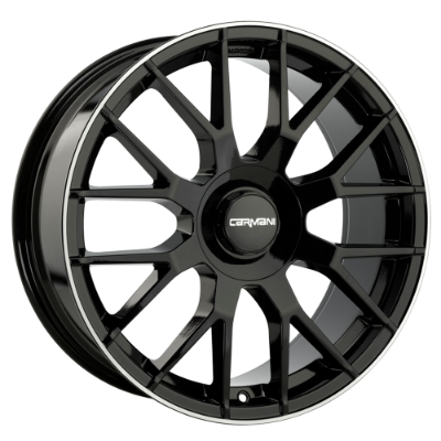 Carmani 19 Hugo BLP 8,00x19 5x112,00 ET30,00