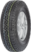 A futófelület közeli képe Toyo Open Country A/T III 205/80 R16 110 T