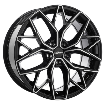 Oxigin 26 Oxid BFP 8,50x19 5x114,30 ET30,00