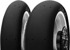 A futófelület közeli képe Dunlop KR108 200/70 R17 Rear TL MS2+, NTEC