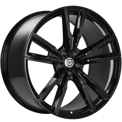 Carbonado Independence Black Glossy 10,50x21 5x112,00 ET40,00
