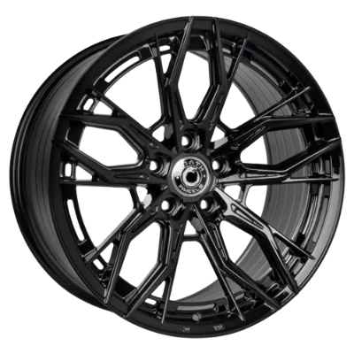 WRATH WHEELS WF-15 Black Gloss 8,00x18 5x120,00 ET35,00