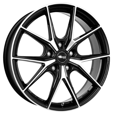 Brock B40 SGVP 9,50x19 5x120,00 ET40,00