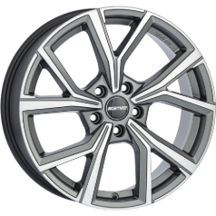 GMP Italia MENTOR Matt Anthracite Diamond