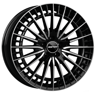 GMP Italia QSTAR Black Diamond 7,50x18 5x112,00 ET45,00