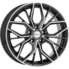 Alkatec RX6 Black Polished