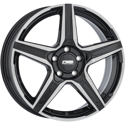 CMS C34 DB 7,00x17 5x112,00 ET45,00