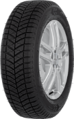 A futófelület közeli képe Kormoran All Season Light Truck 215/75 R16 116/114 R