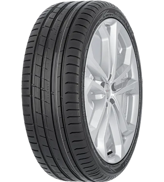 Nokian Tyres Powerproof 1 245/45 R19 102 Y XL, ZR