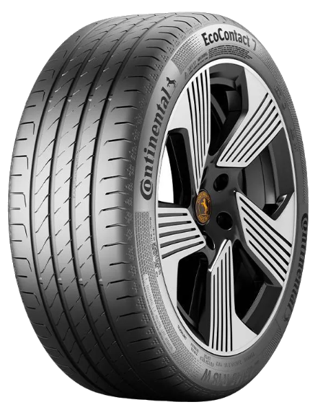 Continental EcoContact 7 255/40 R21 102 V XL, FR
