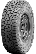 A futófelület közeli képe Falken Wildpeak R/T RT01 285/65 R18 121 Q POR