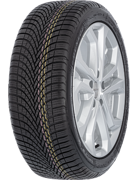 Dunlop All Season 2 195/60 R15 92 V XL