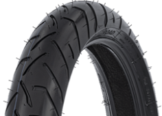 A futófelület közeli képe Michelin Anakee Road 110/80 R19 59 V Front TL/TT M/C
