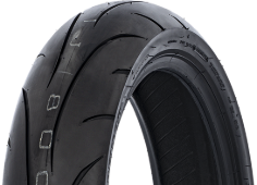 A futófelület közeli képe Dunlop Sportmax Q-Lite 120/70-17 58 S Rear TL