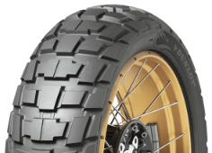 A futófelület közeli képe Dunlop Trailmax Raid 140/80-17 69 S Rear TL M+S