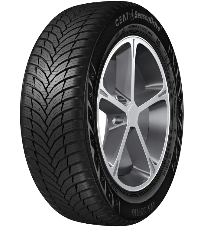 Ceat 4SeasonDrive+ 175/65 R14 82 T