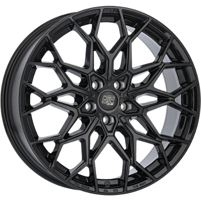 MSW 51 Gloss Black 9,00x20 5x112,00 ET35,00